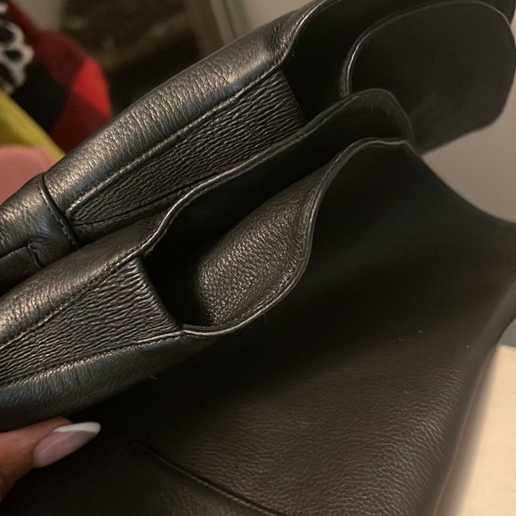 Jimmy Choo - Black Over the Knee boots- Sz 37 - Picture 7 of 9